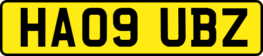HA09UBZ
