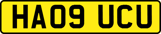 HA09UCU