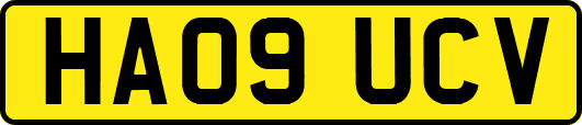 HA09UCV