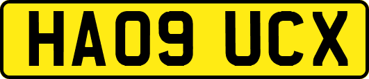 HA09UCX
