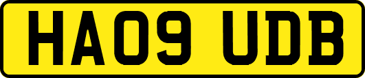 HA09UDB