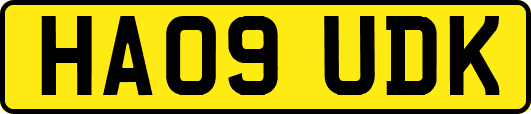 HA09UDK