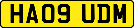 HA09UDM