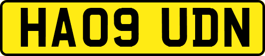 HA09UDN