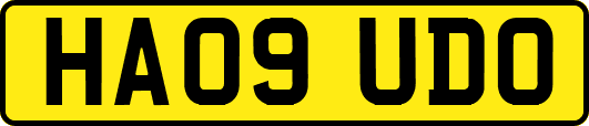 HA09UDO