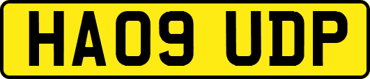 HA09UDP