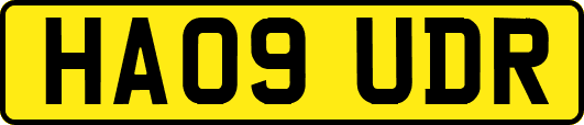 HA09UDR