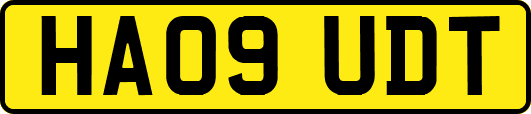 HA09UDT