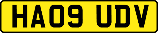 HA09UDV