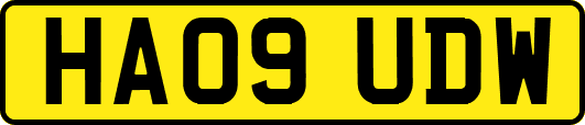 HA09UDW