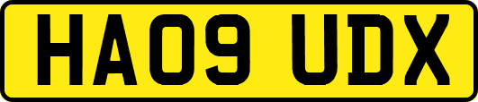 HA09UDX