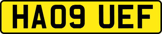 HA09UEF