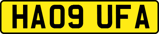 HA09UFA