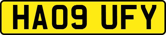 HA09UFY