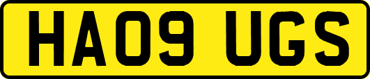 HA09UGS