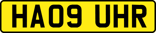 HA09UHR