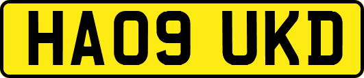 HA09UKD