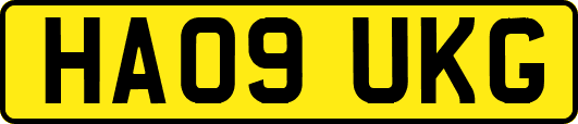 HA09UKG