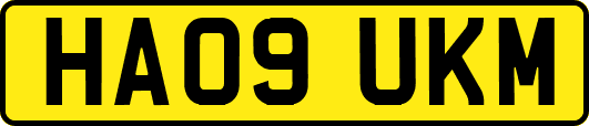 HA09UKM