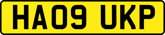 HA09UKP