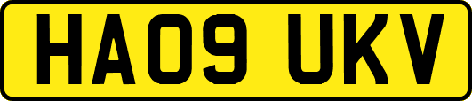 HA09UKV