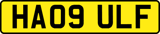 HA09ULF