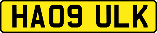 HA09ULK