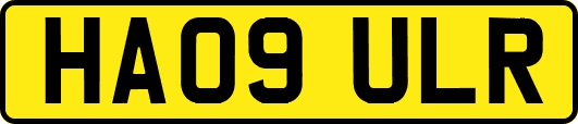 HA09ULR