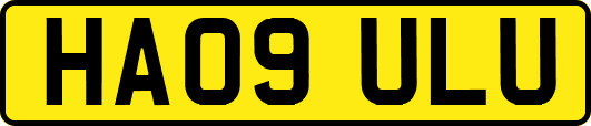 HA09ULU