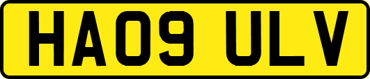 HA09ULV