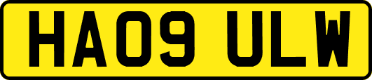 HA09ULW
