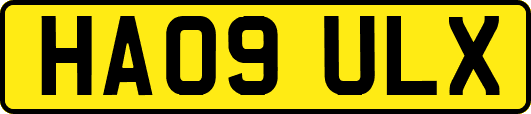 HA09ULX