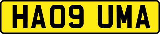 HA09UMA