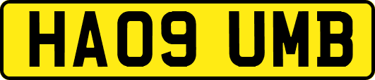 HA09UMB