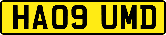 HA09UMD