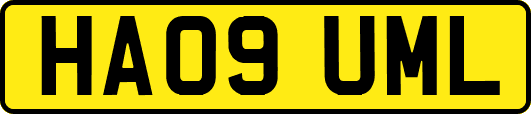 HA09UML