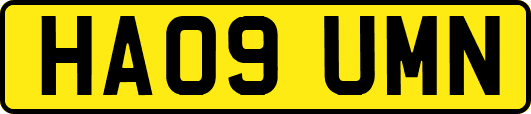 HA09UMN