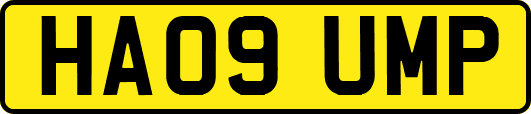 HA09UMP