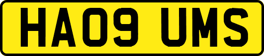 HA09UMS