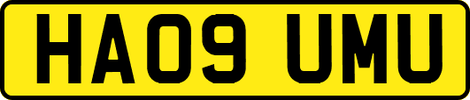 HA09UMU