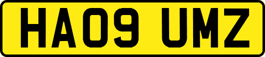 HA09UMZ