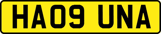 HA09UNA
