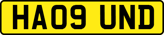 HA09UND