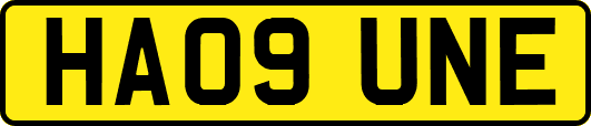 HA09UNE