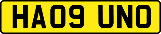 HA09UNO