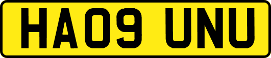 HA09UNU