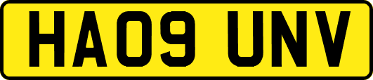 HA09UNV