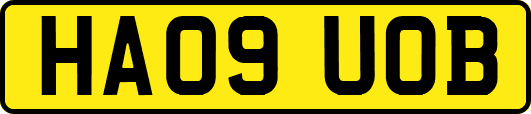 HA09UOB