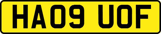 HA09UOF