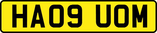 HA09UOM